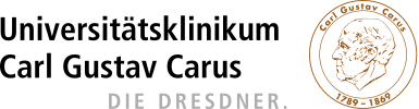 Logo Universitätsklinikum Dresden