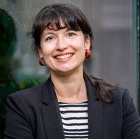 Prof. Dr. Stefanie Speidel