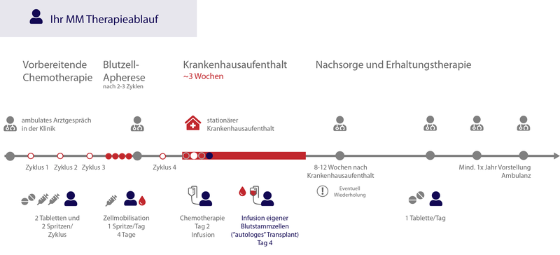 Infografik statt Text: Studie zeigt, dass visuelle Hilfen Entscheidungskompetenz bei komplexen Krebstherapien erhöhen